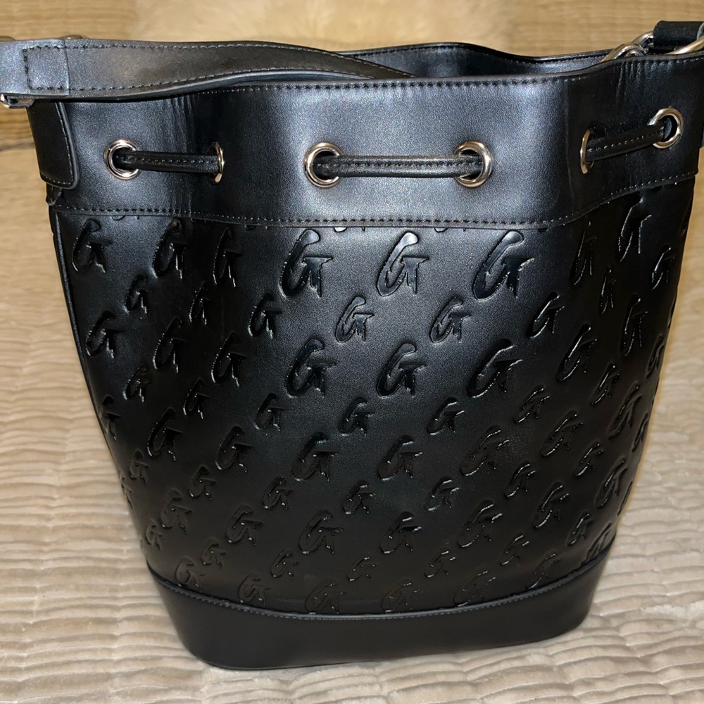 Glam Aholic bucket purse